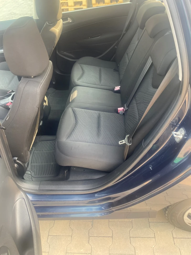 Peugeot 308, снимка 13 - Автомобили и джипове - 52665115