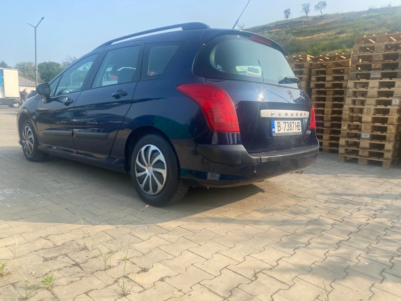 Peugeot 308, снимка 5 - Автомобили и джипове - 52665115