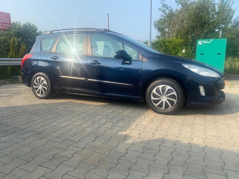 Peugeot 308, снимка 7 - Автомобили и джипове - 52665115