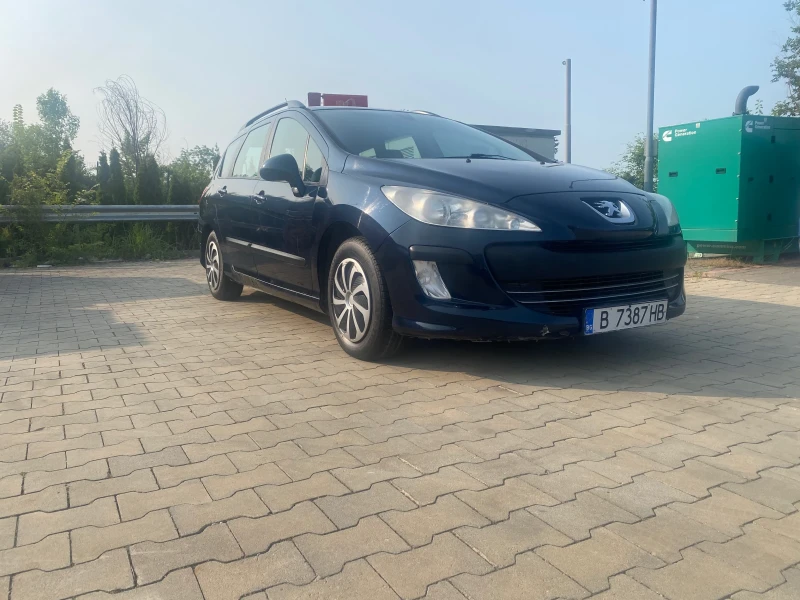 Peugeot 308, снимка 2 - Автомобили и джипове - 52665115