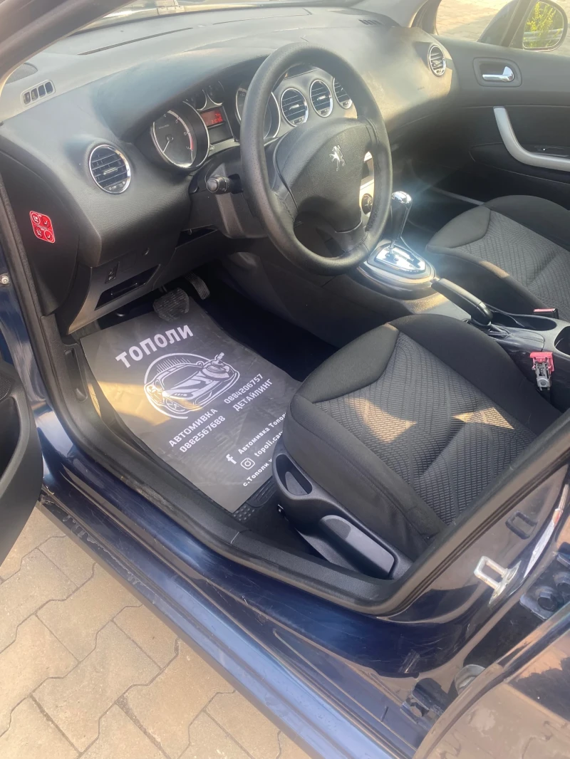 Peugeot 308, снимка 8 - Автомобили и джипове - 52665115