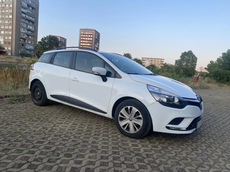 Renault Clio, снимка 3 - Автомобили и джипове - 52813944