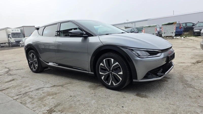 Kia EV6, снимка 7 - Автомобили и джипове - 51791009