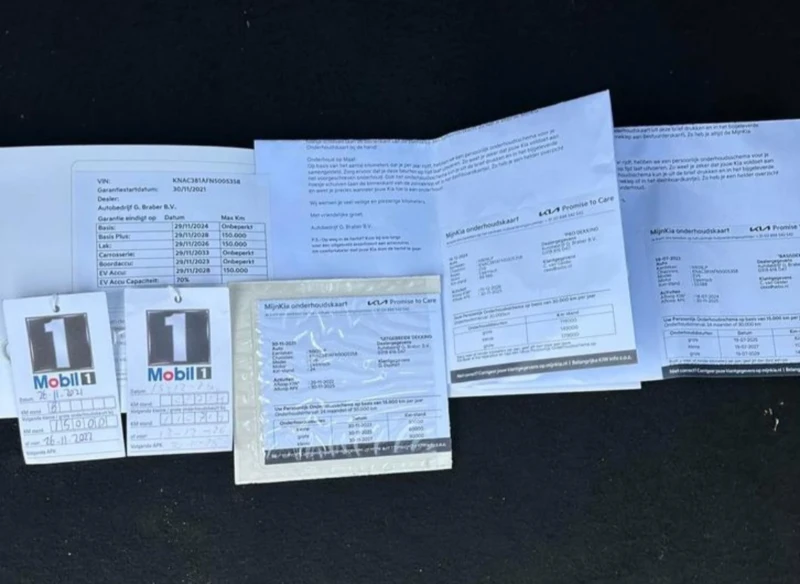 Kia EV6, снимка 16 - Автомобили и джипове - 51791009