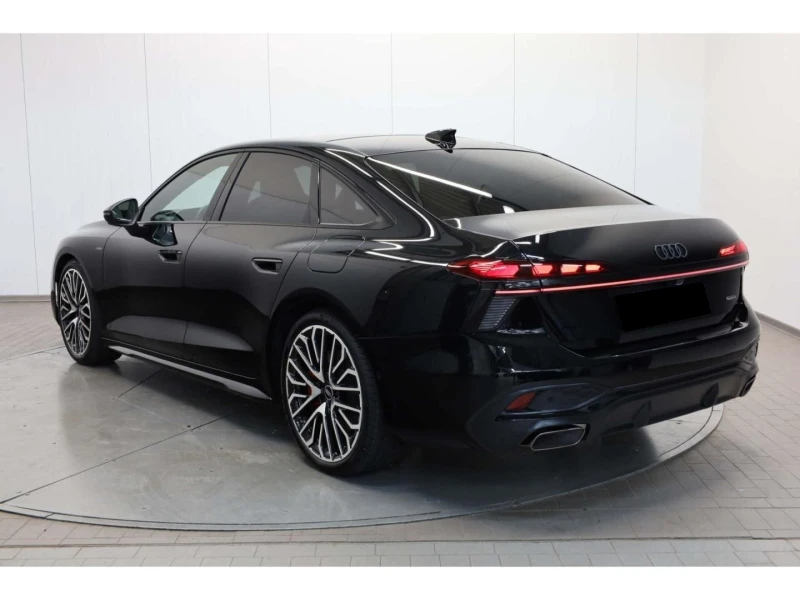 Audi A6 E-HYBRID QUATTRO S-LINE PANO B&O HEAD UP 360, снимка 4 - Автомобили и джипове - 51708709