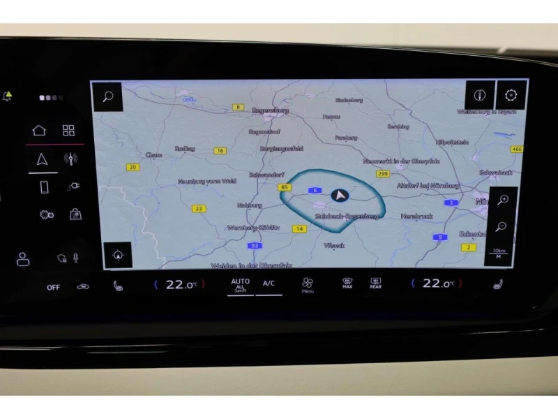 Audi A6 E-HYBRID QUATTRO S-LINE PANO B&O HEAD UP 360, снимка 11 - Автомобили и джипове - 51708709