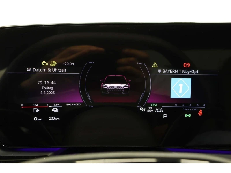 Audi A6 E-HYBRID QUATTRO S-LINE PANO B&O HEAD UP 360, снимка 10 - Автомобили и джипове - 51708709