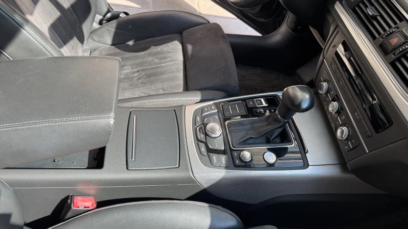 Audi A6 3.0 tdi, 245 PS, 2012 декември, снимка 17 - Автомобили и джипове - 52097690