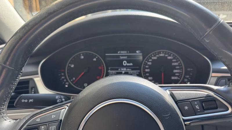 Audi A6 3.0 tdi, 245 PS, 2012 декември, снимка 10 - Автомобили и джипове - 52097690