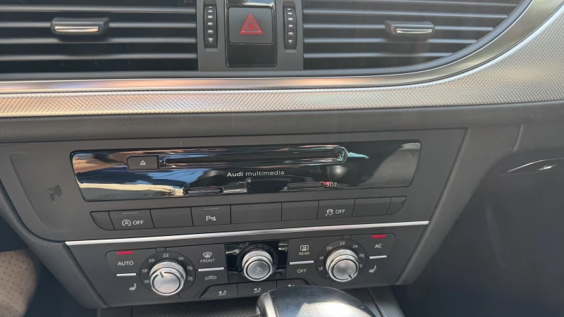 Audi A6 3.0 tdi, 245 PS, 2012 декември, снимка 9 - Автомобили и джипове - 52097690