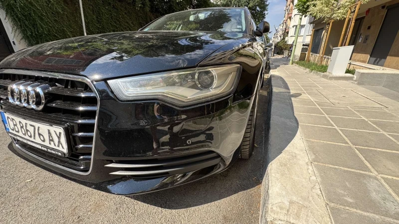 Audi A6 3.0 tdi, 245 PS, 2012 декември, снимка 5 - Автомобили и джипове - 52097690