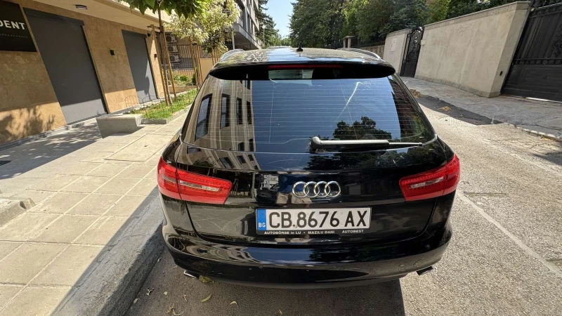 Audi A6 3.0 tdi, 245 PS, 2012 декември, снимка 2 - Автомобили и джипове - 52097690