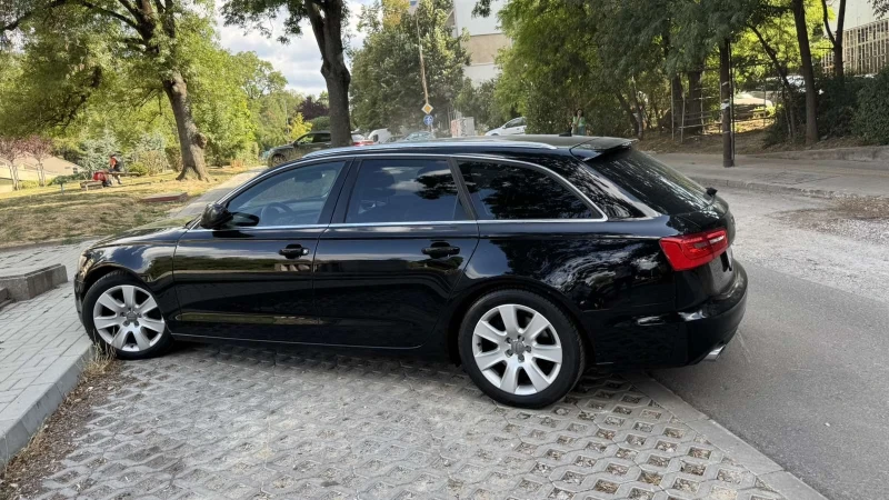 Audi A6 3.0 tdi, 245 PS, 2012 декември, снимка 4 - Автомобили и джипове - 52097690