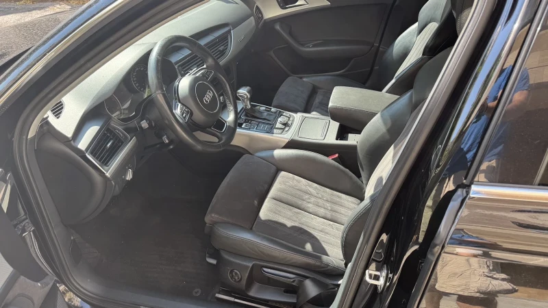 Audi A6 3.0 tdi, 245 PS, 2012 декември, снимка 16 - Автомобили и джипове - 52097690