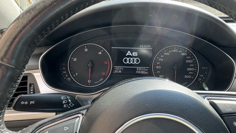 Audi A6 3.0 tdi, 245 PS, 2012 декември, снимка 8 - Автомобили и джипове - 52097690