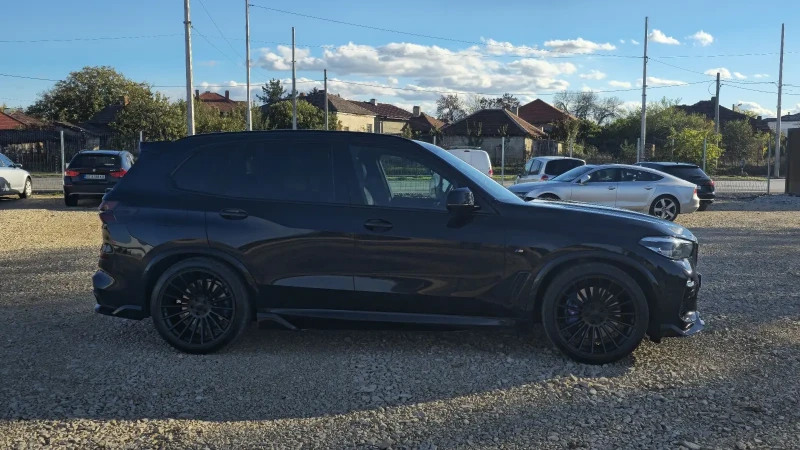 BMW X5 45e M-Pack, снимка 4 - Автомобили и джипове - 51953982