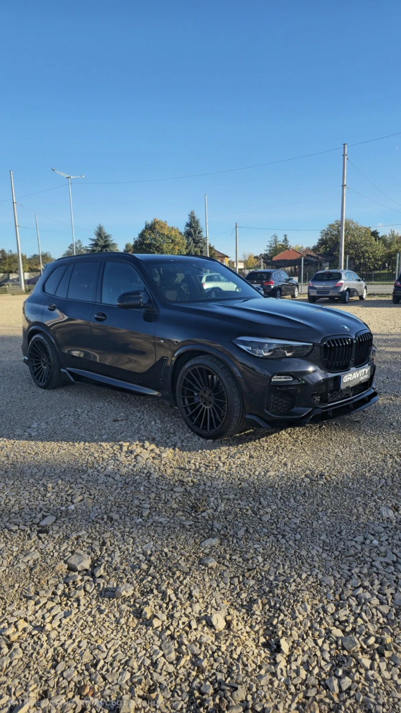 BMW X5 45e M-Pack, снимка 3 - Автомобили и джипове - 51953982