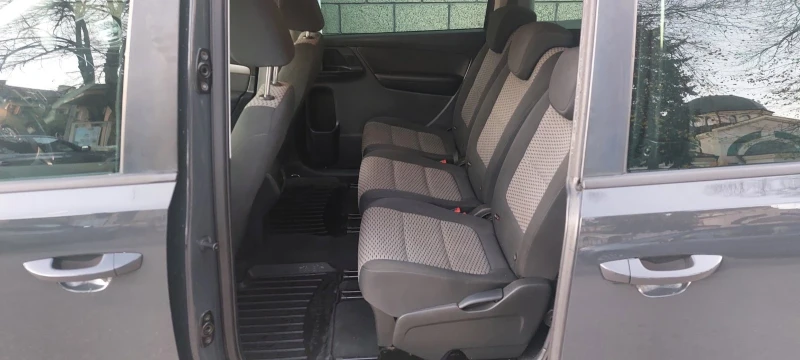 VW Sharan, снимка 5 - Автомобили и джипове - 52588169