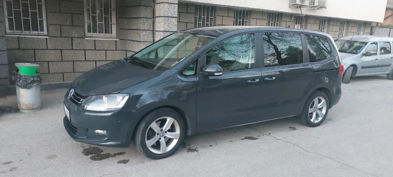VW Sharan, снимка 2 - Автомобили и джипове - 52588169