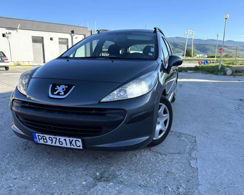 Peugeot 207