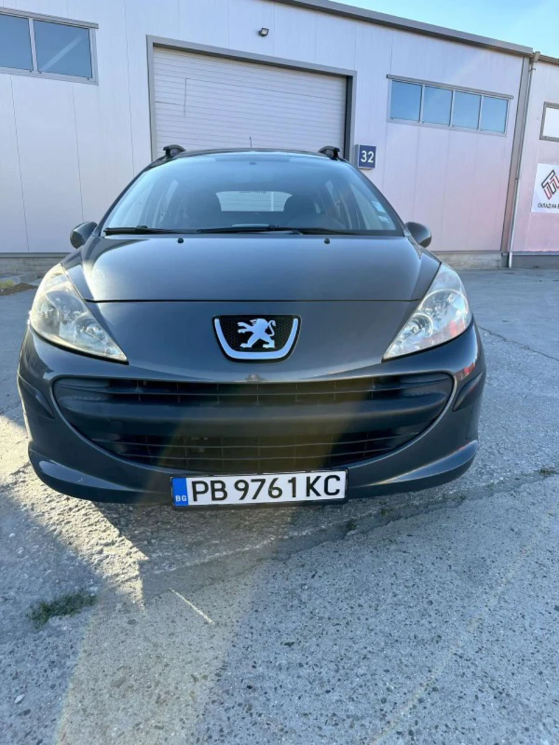 Peugeot 207, снимка 5 - Автомобили и джипове - 52403585