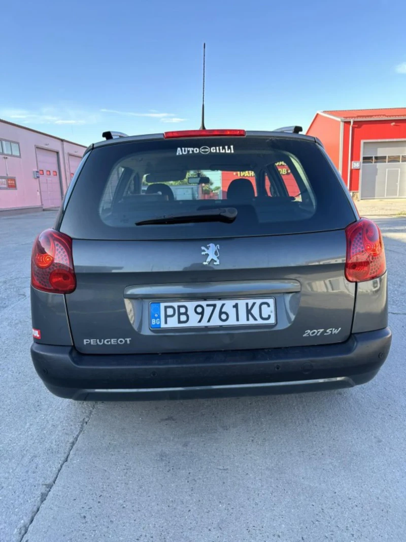 Peugeot 207, снимка 3 - Автомобили и джипове - 52403585