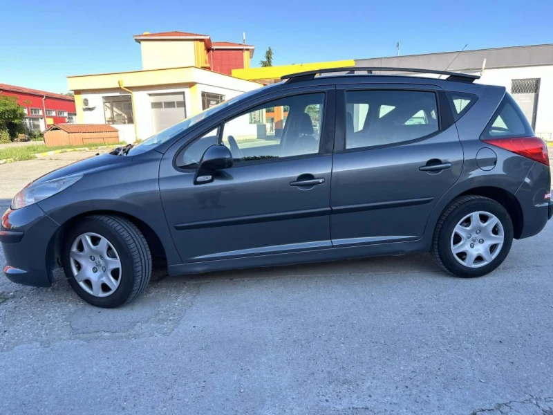 Peugeot 207, снимка 2 - Автомобили и джипове - 52403585