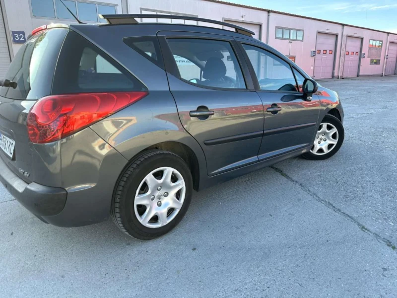 Peugeot 207, снимка 6 - Автомобили и джипове - 52403585