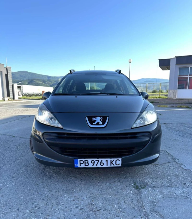 Peugeot 207, снимка 4 - Автомобили и джипове - 52403585