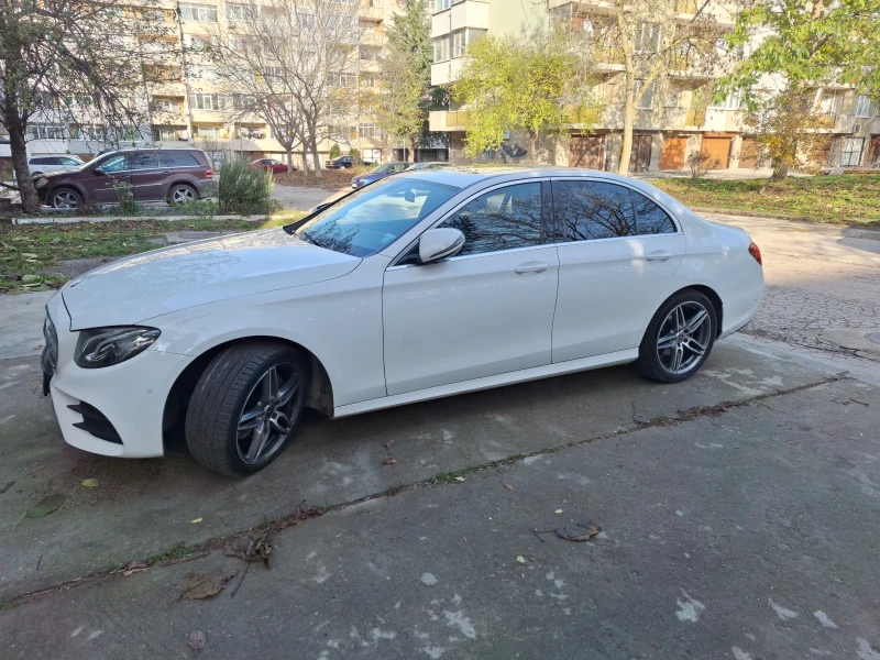 Mercedes-Benz E 220, снимка 15 - Автомобили и джипове - 52493924