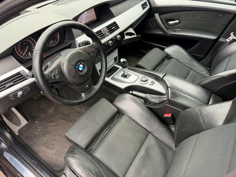BMW 530 M PACKET , снимка 6 - Автомобили и джипове - 52494532