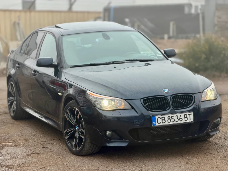 BMW 530 M PACKET , снимка 2 - Автомобили и джипове - 52494532