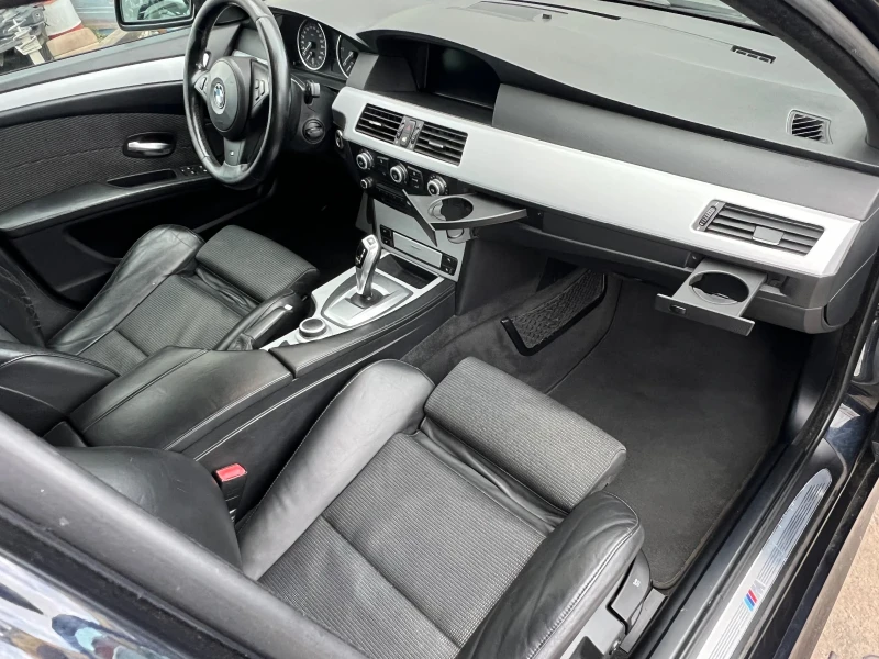 BMW 530 M PACKET , снимка 6 - Автомобили и джипове - 52494532