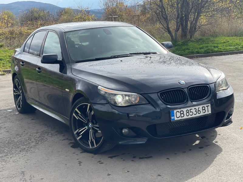 BMW 530 M PACKET , снимка 5 - Автомобили и джипове - 52494532