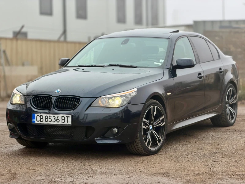 BMW 530 M PACKET 