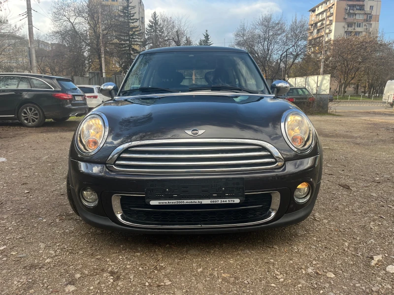 Mini Cooper Cooper D, снимка 2 - Автомобили и джипове - 52501756