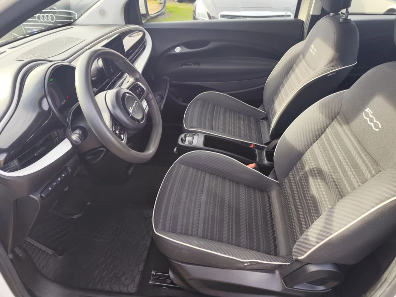 Fiat 500 FIAT 500el 70kW Action, 96 к.с, снимка 12 - Автомобили и джипове - 52559118