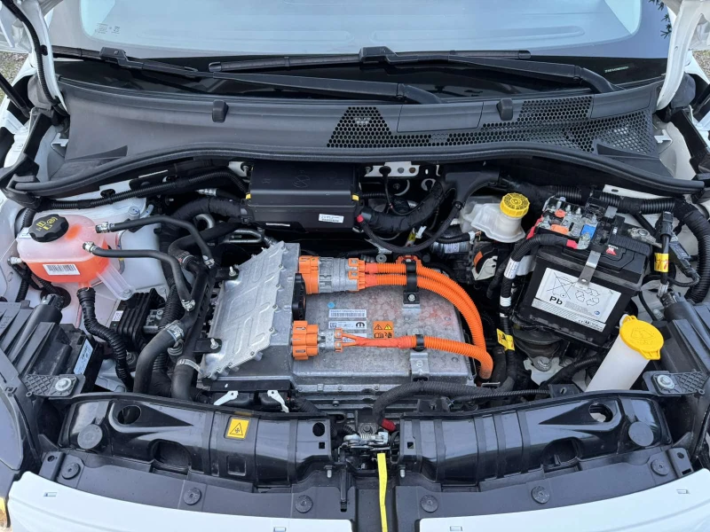 Fiat 500 FIAT 500el 70kW Action, 96 к.с, снимка 15 - Автомобили и джипове - 52559118