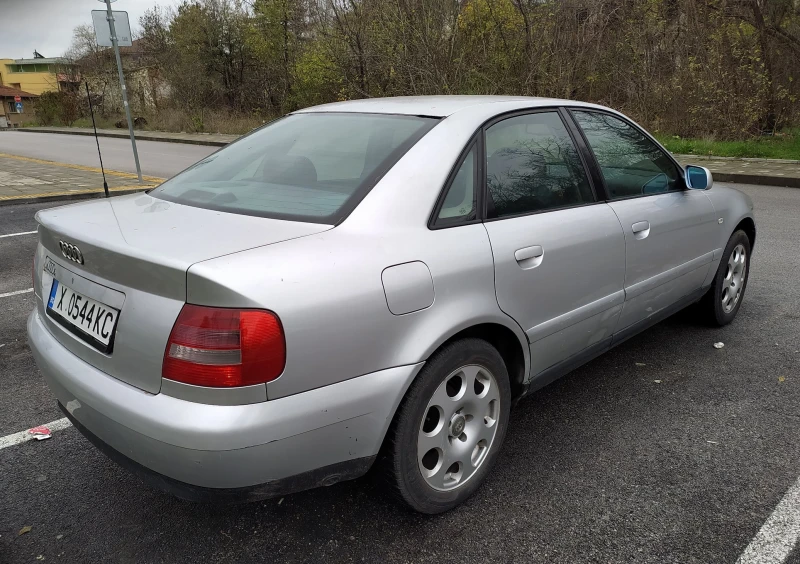 Audi A4 B5 Face, снимка 5 - Автомобили и джипове - 52787936