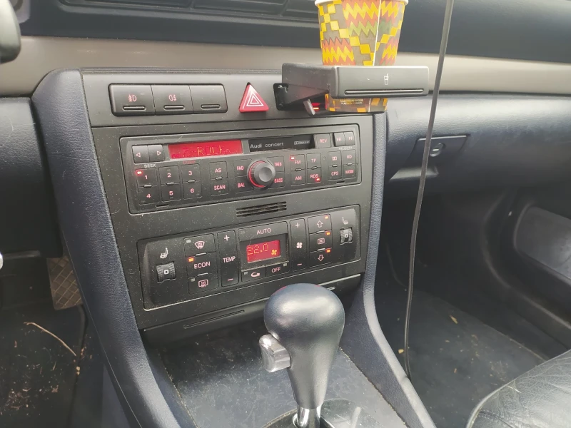 Audi A4 B5 Face, снимка 14 - Автомобили и джипове - 52787936