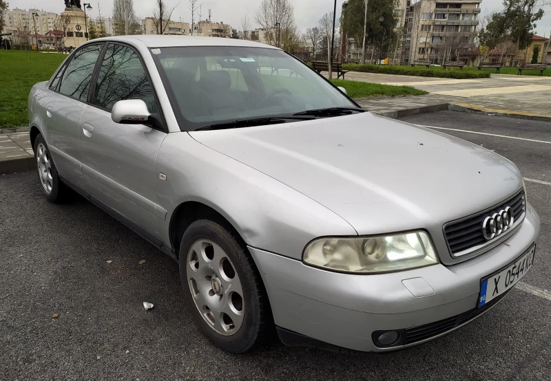 Audi A4 B5 Face, снимка 7 - Автомобили и джипове - 52787936