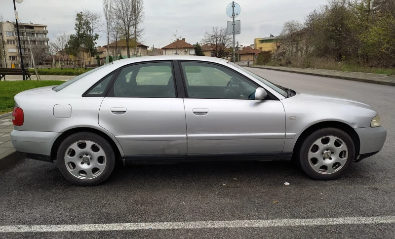 Audi A4 B5 Face, снимка 6 - Автомобили и джипове - 52787936