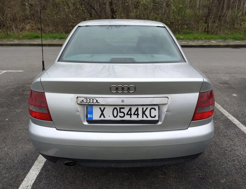 Audi A4 B5 Face, снимка 4 - Автомобили и джипове - 52787936