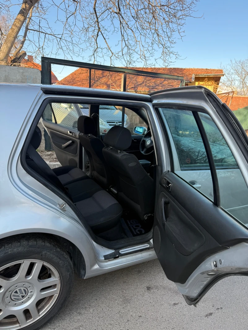 VW Golf, снимка 8 - Автомобили и джипове - 52857408
