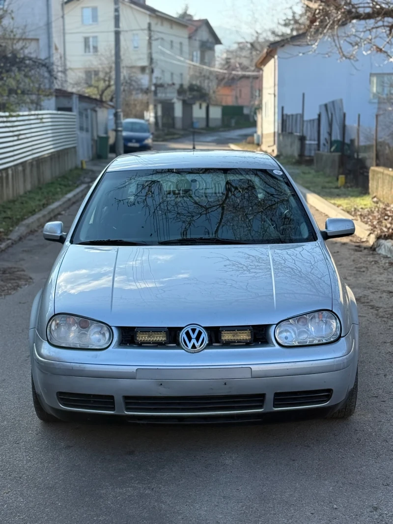 VW Golf