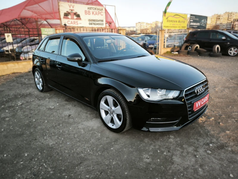 Audi A3 SPORTBACK 1.2tsi - 4 цилиндъра, снимка 3 - Автомобили и джипове - 52900722