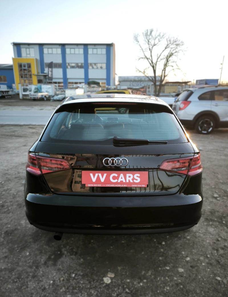 Audi A3 SPORTBACK 1.2tsi - 4 цилиндъра, снимка 5 - Автомобили и джипове - 52900722