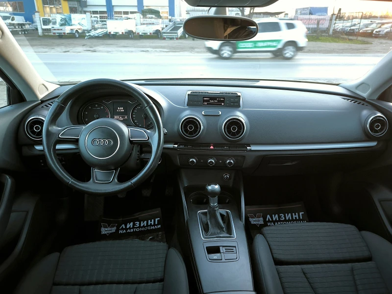 Audi A3 SPORTBACK 1.2tsi - 4 цилиндъра, снимка 9 - Автомобили и джипове - 52900722