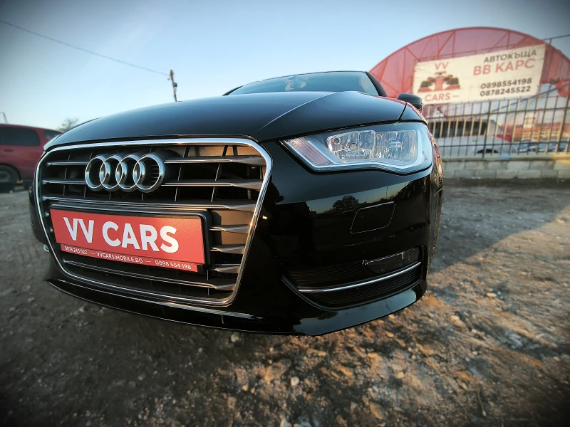 Audi A3 SPORTBACK 1.2tsi - 4 цилиндъра