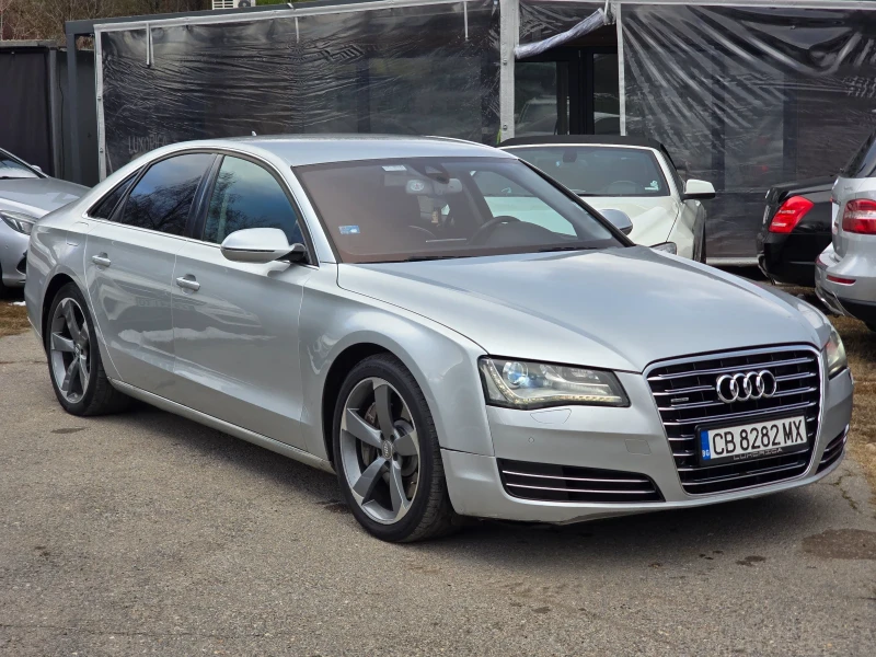 Audi A8 4.2TDI СМЕНЕНИ ВЕРИГИ